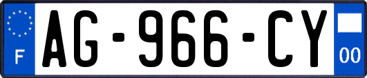 AG-966-CY