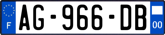 AG-966-DB