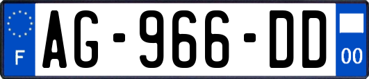 AG-966-DD