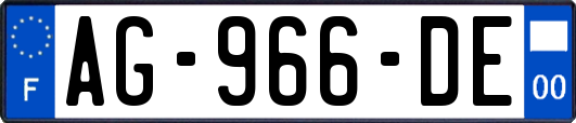 AG-966-DE