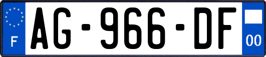 AG-966-DF