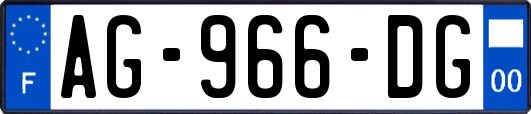 AG-966-DG