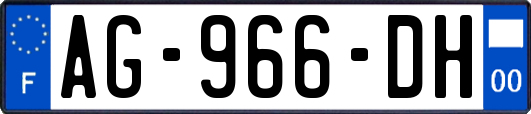 AG-966-DH