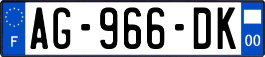 AG-966-DK