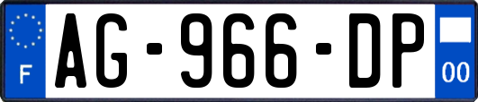 AG-966-DP