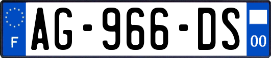 AG-966-DS