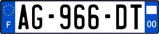 AG-966-DT