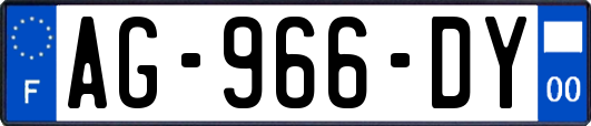 AG-966-DY