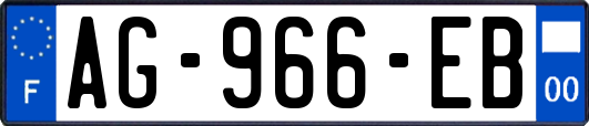 AG-966-EB