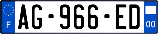 AG-966-ED