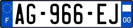 AG-966-EJ