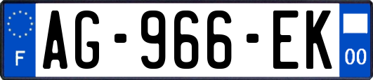 AG-966-EK