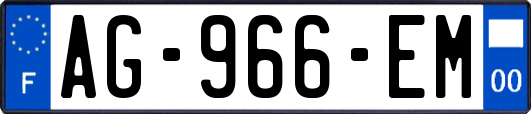 AG-966-EM