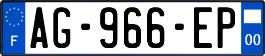 AG-966-EP