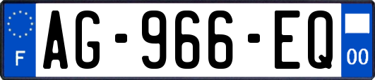 AG-966-EQ
