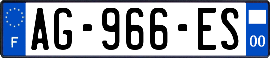 AG-966-ES