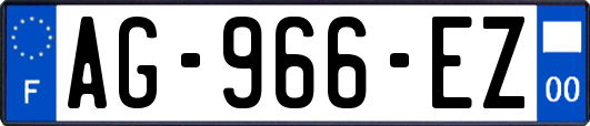 AG-966-EZ