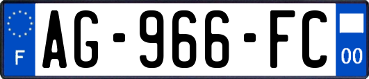 AG-966-FC