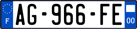 AG-966-FE