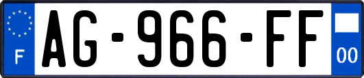 AG-966-FF