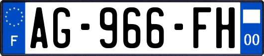 AG-966-FH