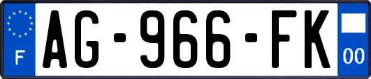 AG-966-FK