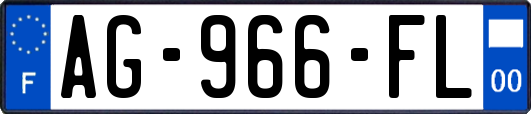 AG-966-FL