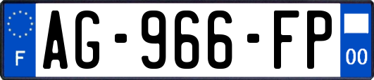 AG-966-FP