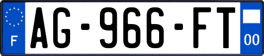 AG-966-FT