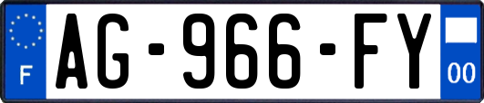 AG-966-FY