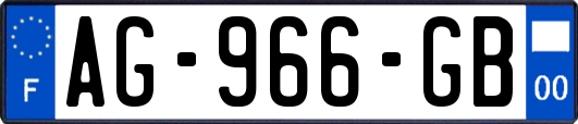 AG-966-GB