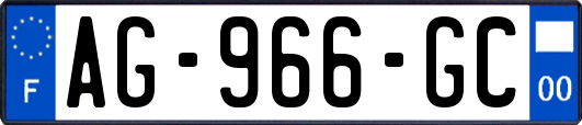 AG-966-GC