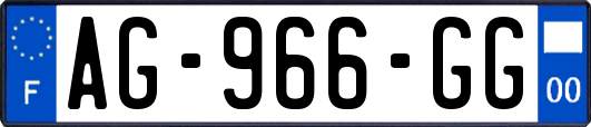 AG-966-GG