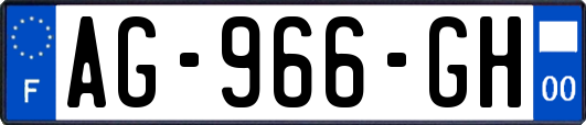 AG-966-GH