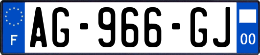 AG-966-GJ