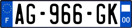 AG-966-GK