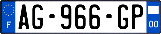 AG-966-GP