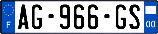 AG-966-GS
