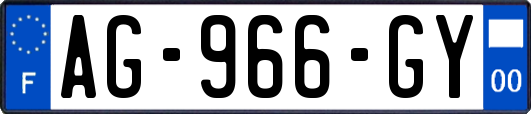 AG-966-GY