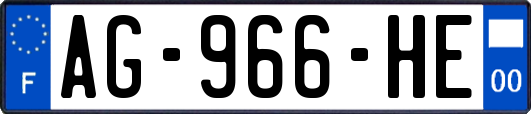 AG-966-HE