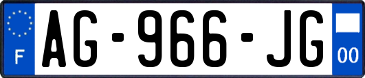 AG-966-JG