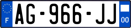 AG-966-JJ