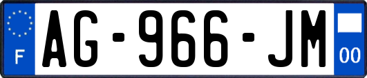 AG-966-JM