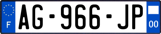 AG-966-JP