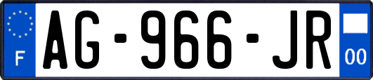 AG-966-JR