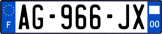 AG-966-JX