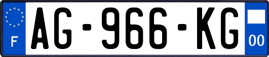 AG-966-KG