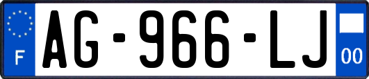 AG-966-LJ