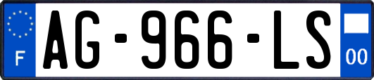 AG-966-LS