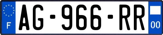 AG-966-RR